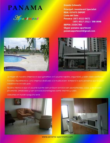 APARTAMENTOS PARA RENTAS BELLOS Y AMOBLADOS