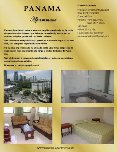 APARTAMENTO UBICADO EN AREAS BELLAS DE PANAMA