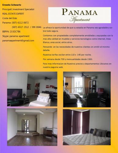 APARTAMENTOS,CASAS Y MUCHO MAS EN PANAMA