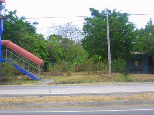 Terreno Frente a Interamericana/Property in The highway