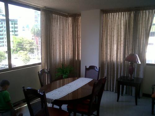 SE ALQUILA APARTAMENTO EN EL CANGREJO  // $. 1,000.00