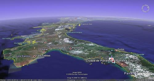 SELL PROPERTY: County, City, Muriate of Veraguas in Panama Country