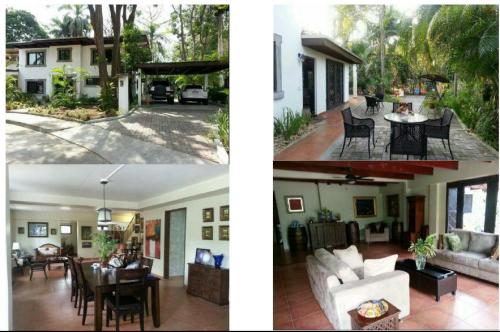 Bella Casa En La Boca del Canal de Panama