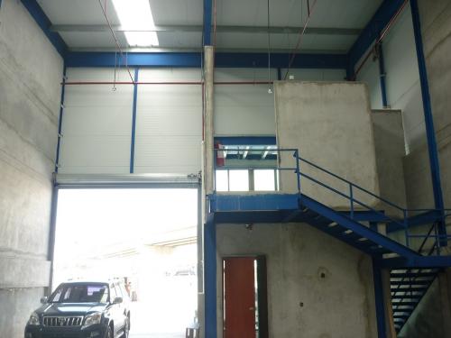 SEA, Un Agente Confiable, alquila Galera en Tocumen Warehouse Park, Panama.