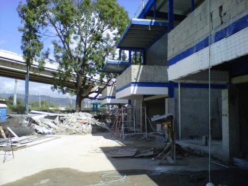 SEA, Un Agente Confiable, alquila Galera en Tocumen Warehouse Park, Panamá.