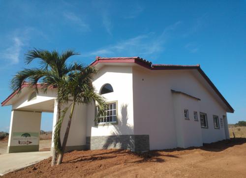 CHITRE - LA VILLA DE LOS SANTOS - Villas en NUEVO y EXCLUSIVO RESIDENCIAL
