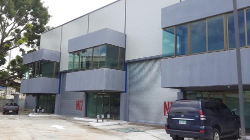 En Alquiler ÚNICA Galera Disponible en Tocumen Warehouse Park,