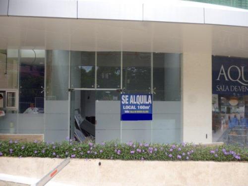 SEA un Agente Confiable ALQUILA: Local Comercial en Torre Allure At The Park, San Francisco, Panama.