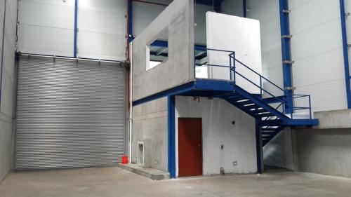 SEAconfiable ALQUILA: Galera en Tocumen Warehouse Park, Panama.