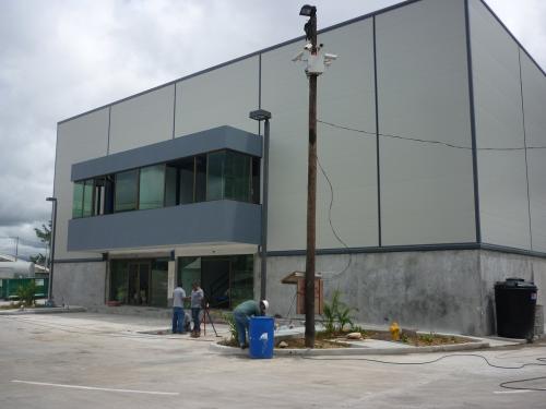 SEAconfiable VENDE: Galera en Tocumen Warehouse Park, Las Mañanitas, Panamá.