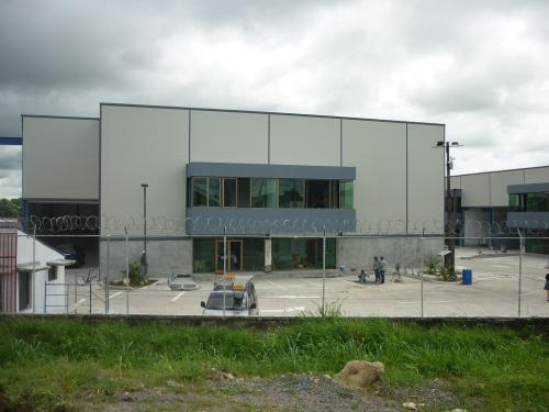 SEAconfiable VENDE: Galera en Tocumen Warehouse Park, Las Mañanitas, Panamá.