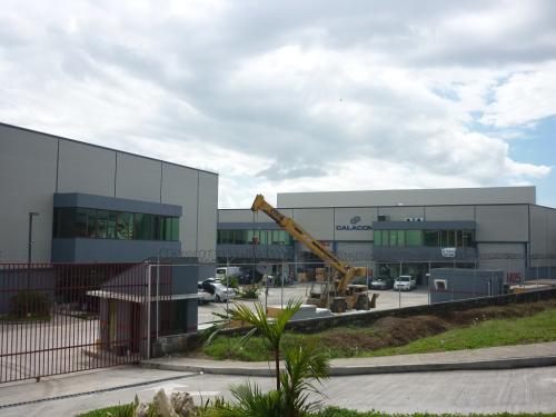 SEAconfiable VENDE: Galera en Tocumen Warehouse Park, Las Mañanitas, Panamá.