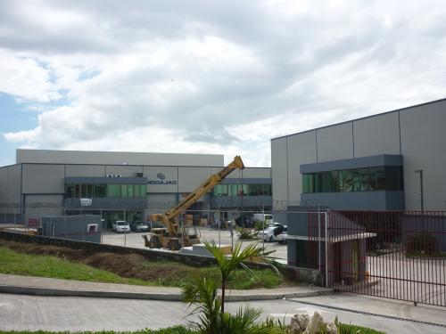 SEAconfiable VENDE: Galera en Tocumen Warehouse Park, Las Mañanitas, Panamá.