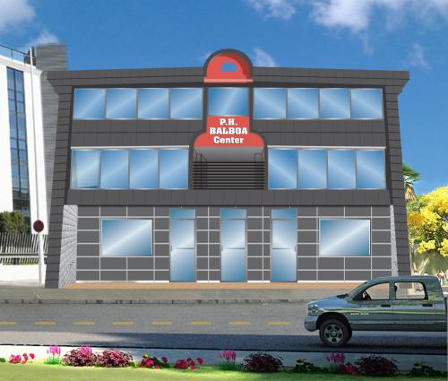 SEAconfiable VENDE: Edificio Balboa Center Ubicado en Av. Balboa.