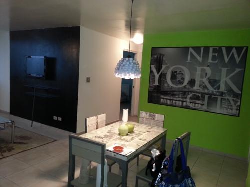 EN ALQUILER LINDO APARTAMENTO AMOBLADO EN SAN FRANCISCO CON VISTA AL MAR