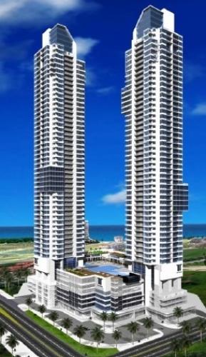 SEAconfiable VENDE: Apartamento en Top Towers, Costa del Este.