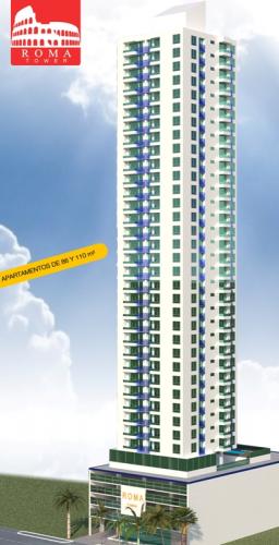 Pre-Venta de Apartamentos en Roma Tower, San Francisco.