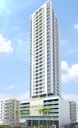Pre-Venta de Apartamentos en Venezia Tower, El Carmen.