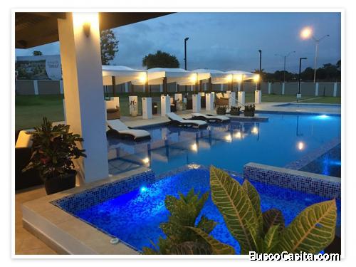 GANGA, CASA EN COSTA VERDE, CHORRERA 