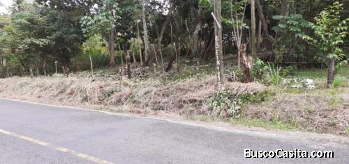 SE VENDE TERRENO EN ANTÓN, TRANQUILLA