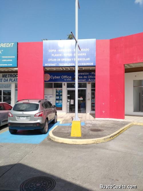 *SUPER GANGA* SE VENDE LOCAL COMERCIAL EN VISTA ALEGRE  ARRAIJAN