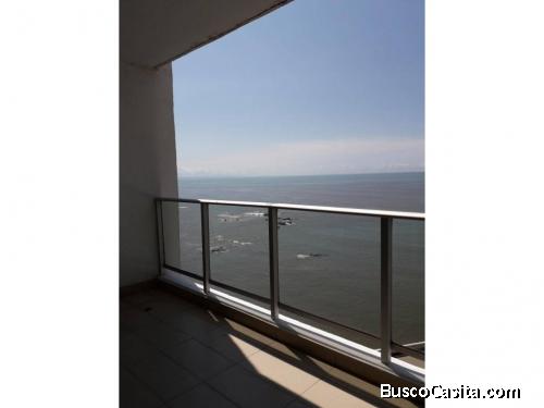 Alquilo Apartamento en  ph Oceanaire modelo 02 Punta Pacifica