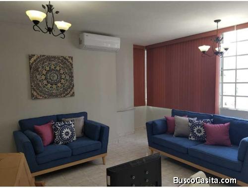 Alquilo apartamento amoblado en condado del rey, Panamá