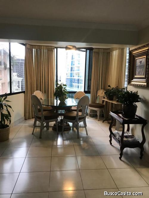 Apartamento en Paitilla