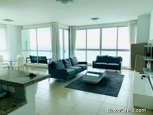Apartamento en PH Oceanaire, Punta Pacífica