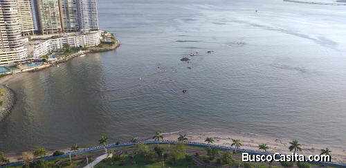 Alquilo Grand Bay, Hermosa Vista!!!, Amoblado, 2 Rec, 102mt2, Ave Balboa