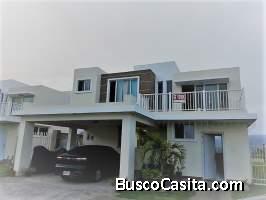 Remato amplia casa de 2 pisos en BRISAS POINT- NEGOCIABLE