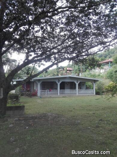 Vendo casa grande y barata 