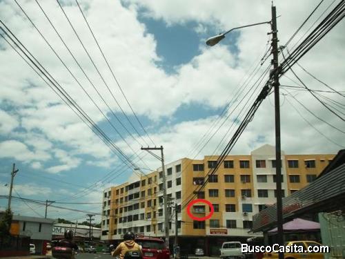 Se vende apartamento centrico en Ciudad de Panama