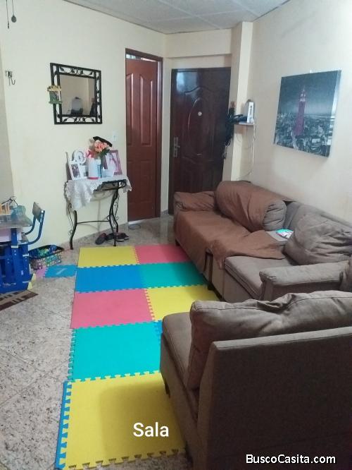 VENTA DE APARTAMENTO EN CARRASQUILLA BUENA ZONA NEGOCIABLE