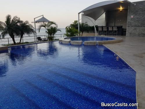 En Alquiler y Venta Apartamento en Av Balboa PH Oceanaire Id3908