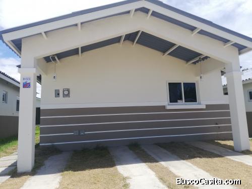 Se alquila casa totalmente amoblada en Playa Dorada