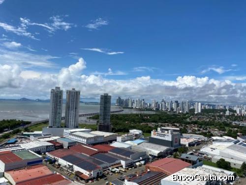 Apartamento en Alquiler en Top Towers, Torre B, Costa del Este - Piso Alto