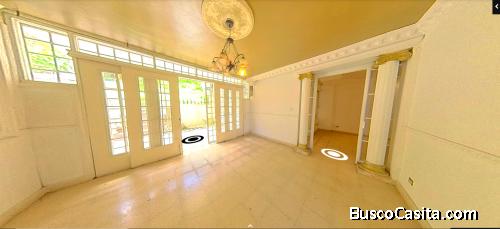 Ver Tour 360 en Venta Amplia Casa en Villa de La Fuentes Panama Id3211