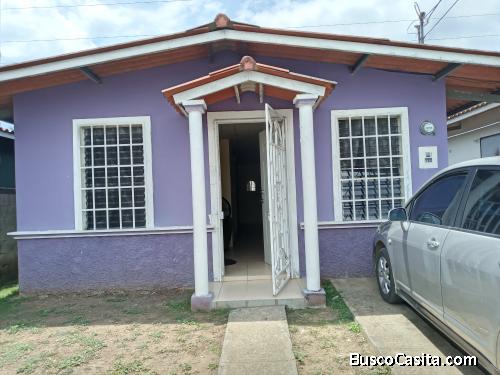 Se vende casa en Cabra de Pacora