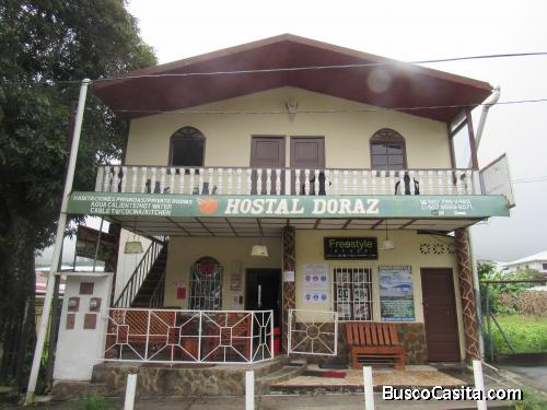 Increíble oportunidad de negocio en el centro de Boquete 