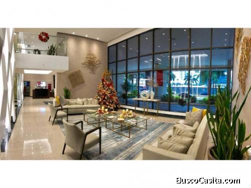 Alquilo exclusivo apartamento en Costa del Este, PH Brisa Marina 