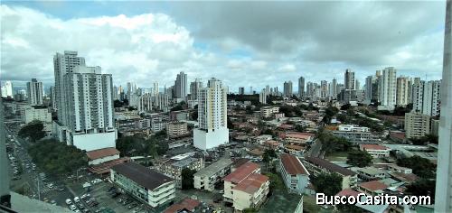 Fantástico apartamento, como nuevo y con una vista espectacular. Muy luminoso y perfecto para entrar