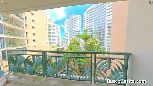 Alquiler de Apto en Edison Park Belview T200 Id2184