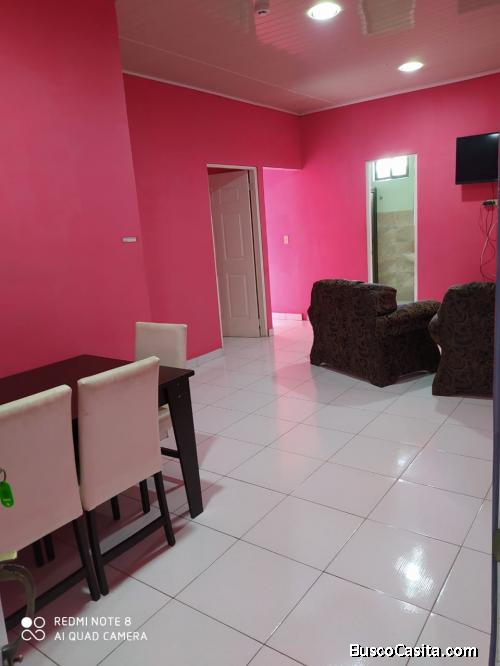 alquiler de apartamentos de 1,2y3 cuartos 