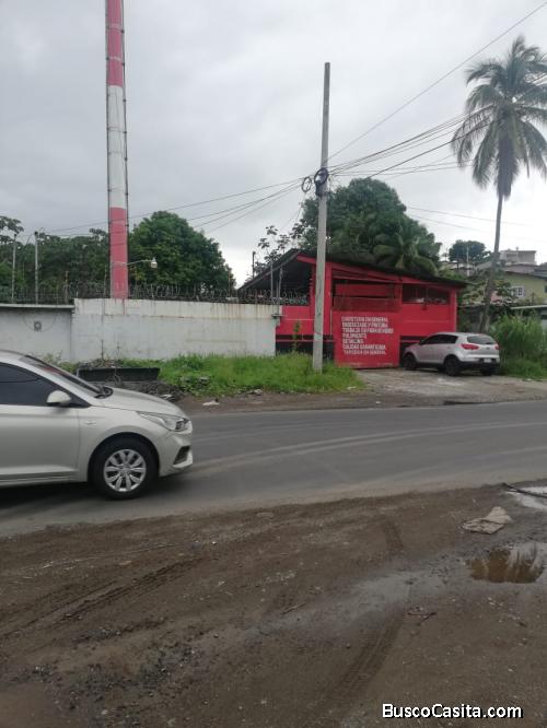 VENDO TERRENO DE 2,316.89M2, $535.X m2,