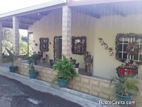 Vendo casa en Pedregal villa lucia