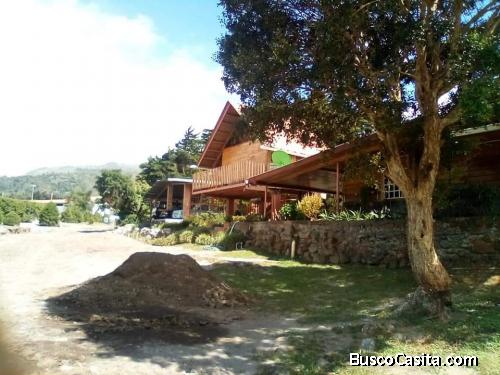 Bellisima propiedad en Volcán 
