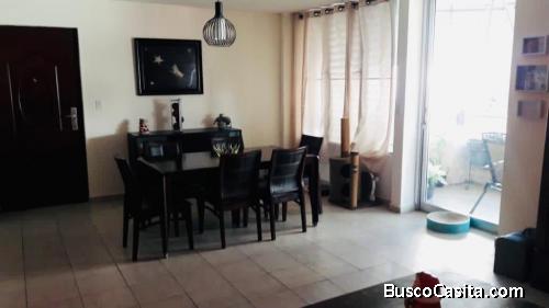 Apartamento en Obarrio en venta (2 recámaras, 1 baño) - Amplio