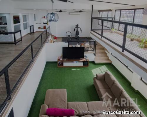 Se vende casa en Brisas del Golf 