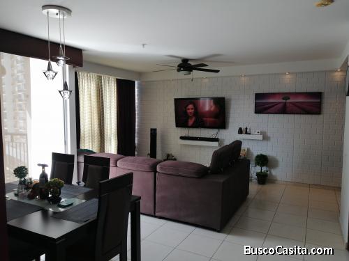 Vendo apartamento con 2 estacionamientos